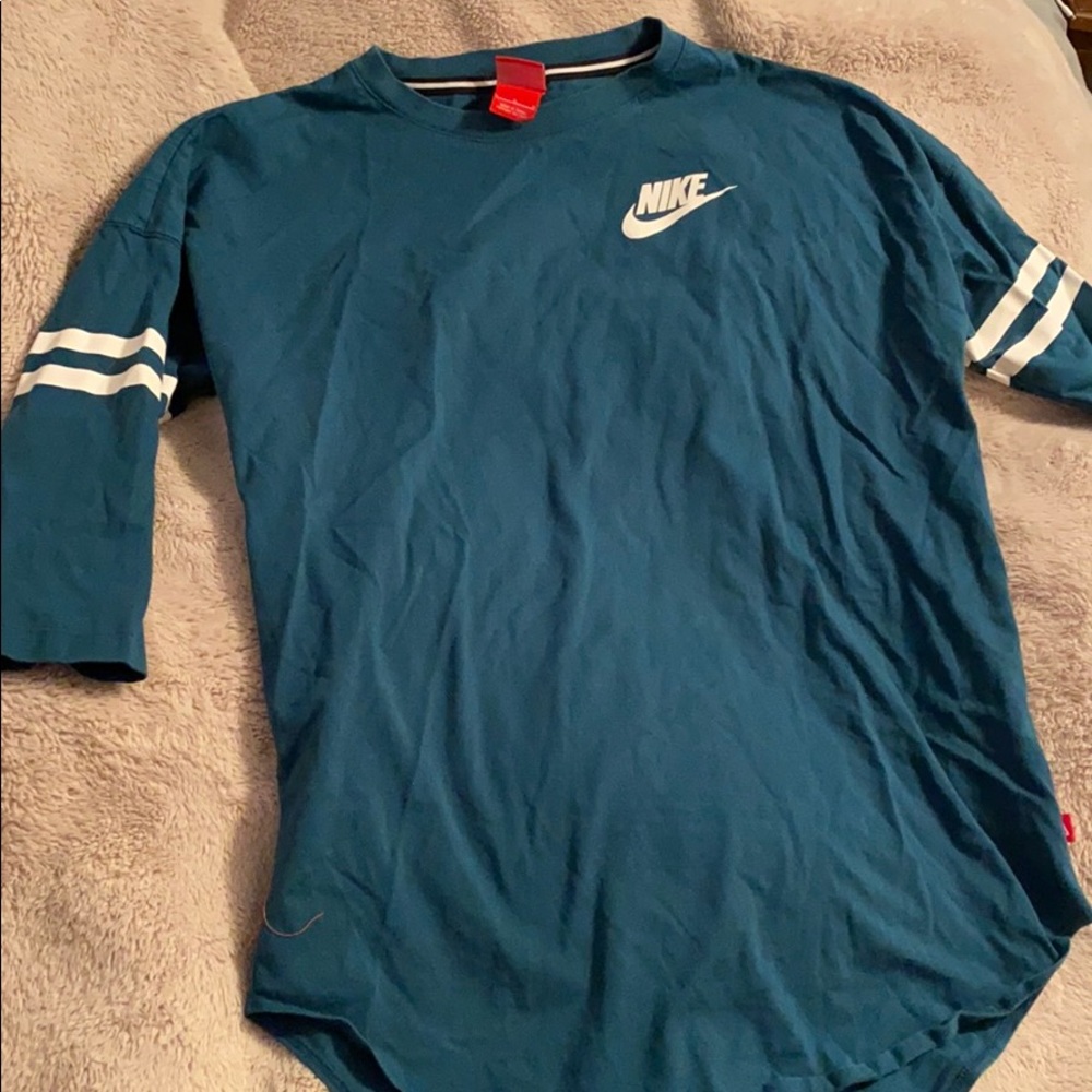 Nike baseball tee